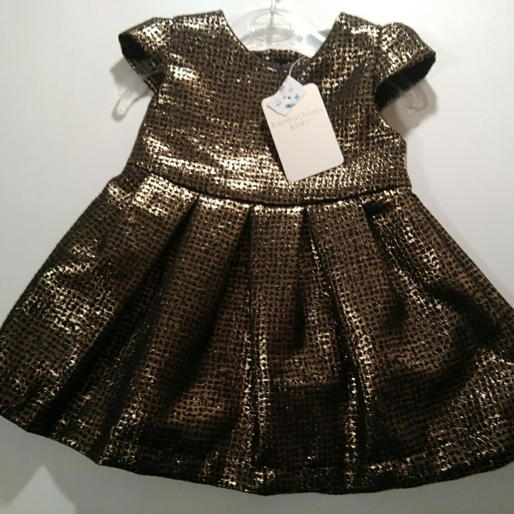 Kardashian Kids Dress Size 9M